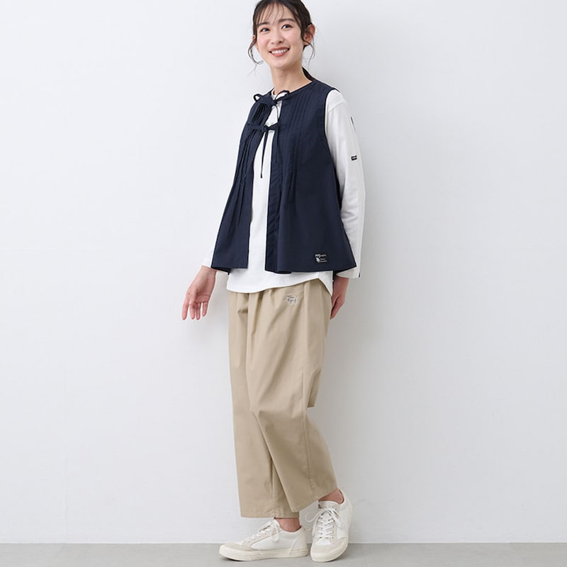 モデル身長165cm／Ｍ