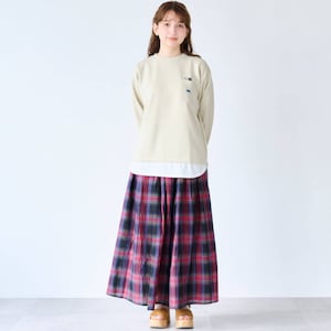 モデル身長168cm／Ｍ