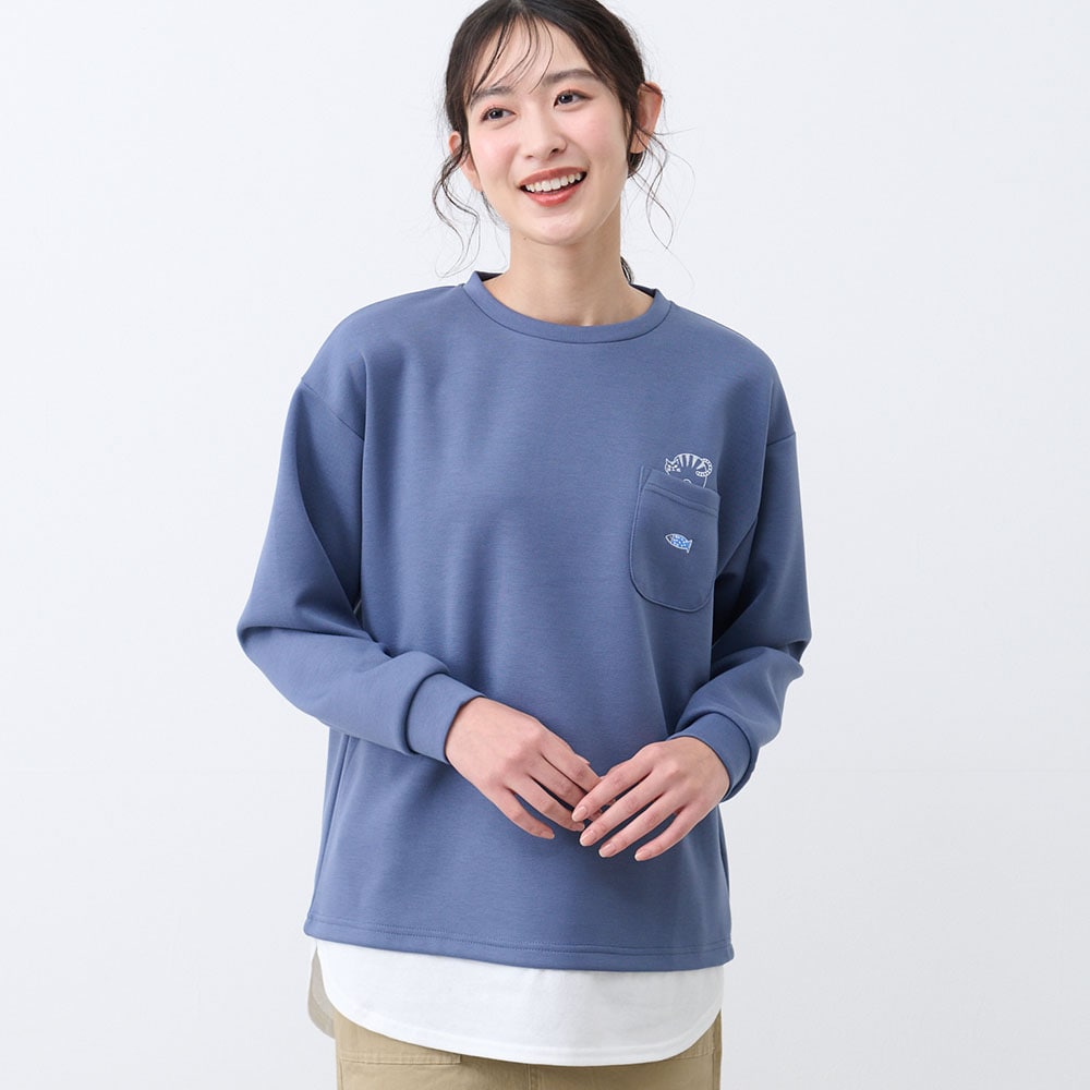 ブルー