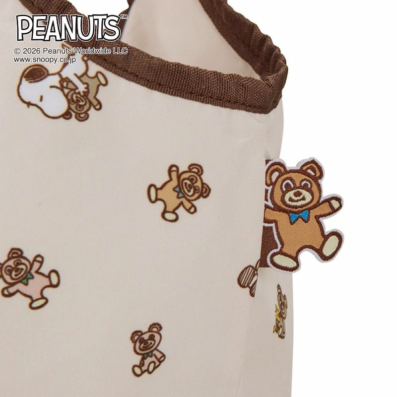 ベアのネーム付き※ベージュベアのみ