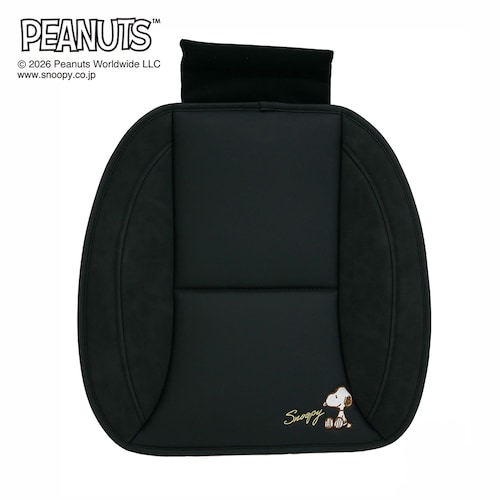 カーシートクッション「スヌーピー」