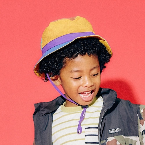 保冷剤ポケット付きハット