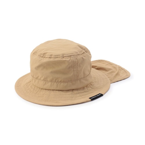 保冷剤ポケット付きハット