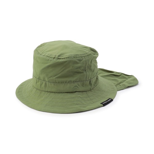 保冷剤ポケット付きハット