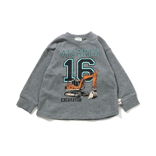 はたらく車Tシャツ