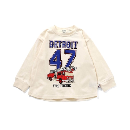 はたらく車Tシャツ