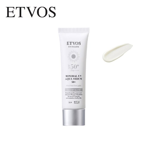 ミネラルUVアクアセラム50+ (日焼け止め)