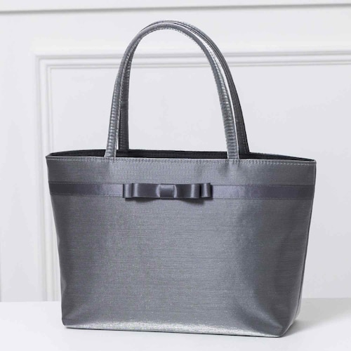 リボントートバッグ［日本製］