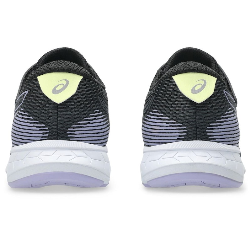 ブラック／ラベンダー