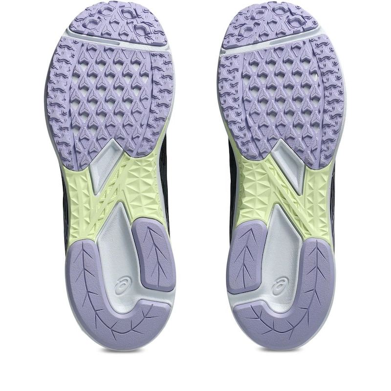 ブラック／ラベンダー