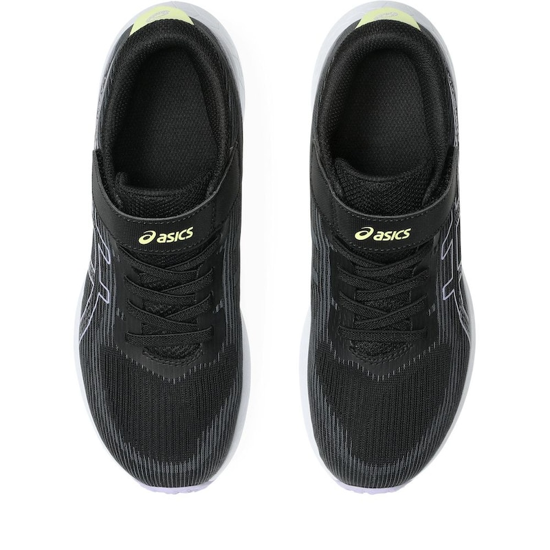 ブラック／ラベンダー