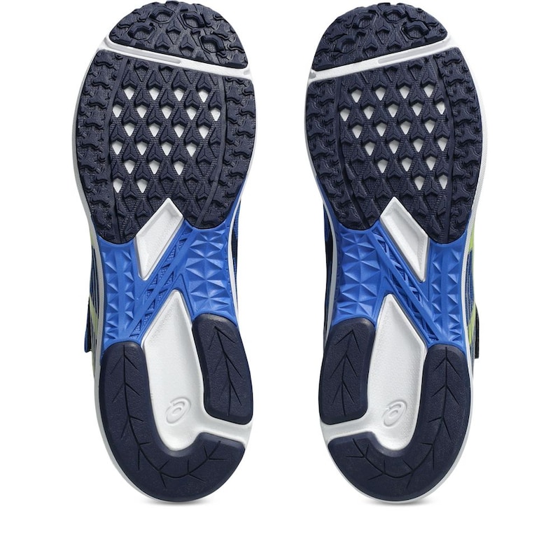 ブルー／シルバー