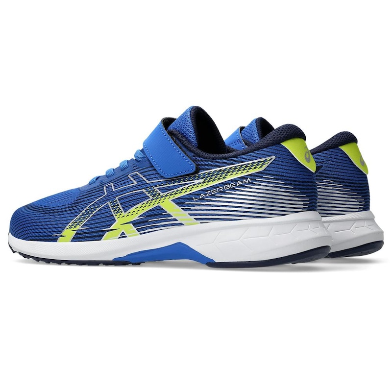 ブルー／シルバー