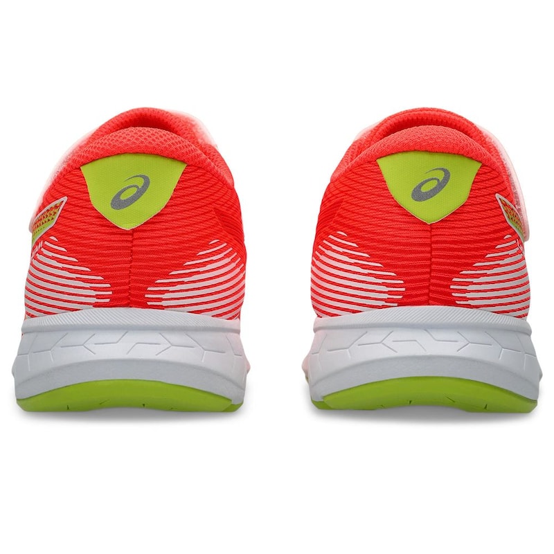 ネオンオレンジ／ホワイト