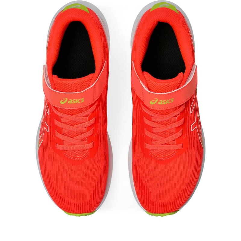 ネオンオレンジ／ホワイト