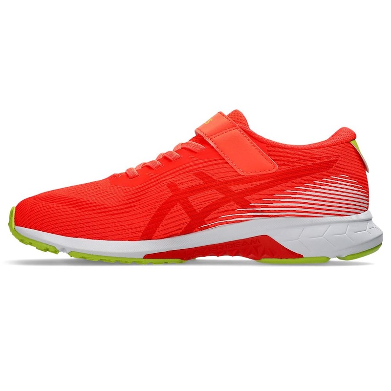 ネオンオレンジ／ホワイト