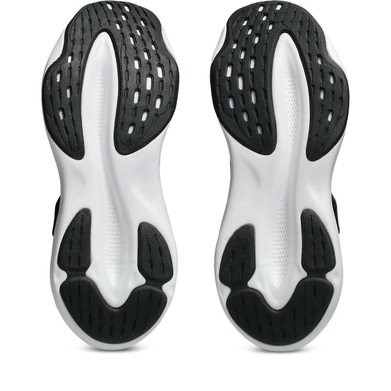 ブラック／ホワイト