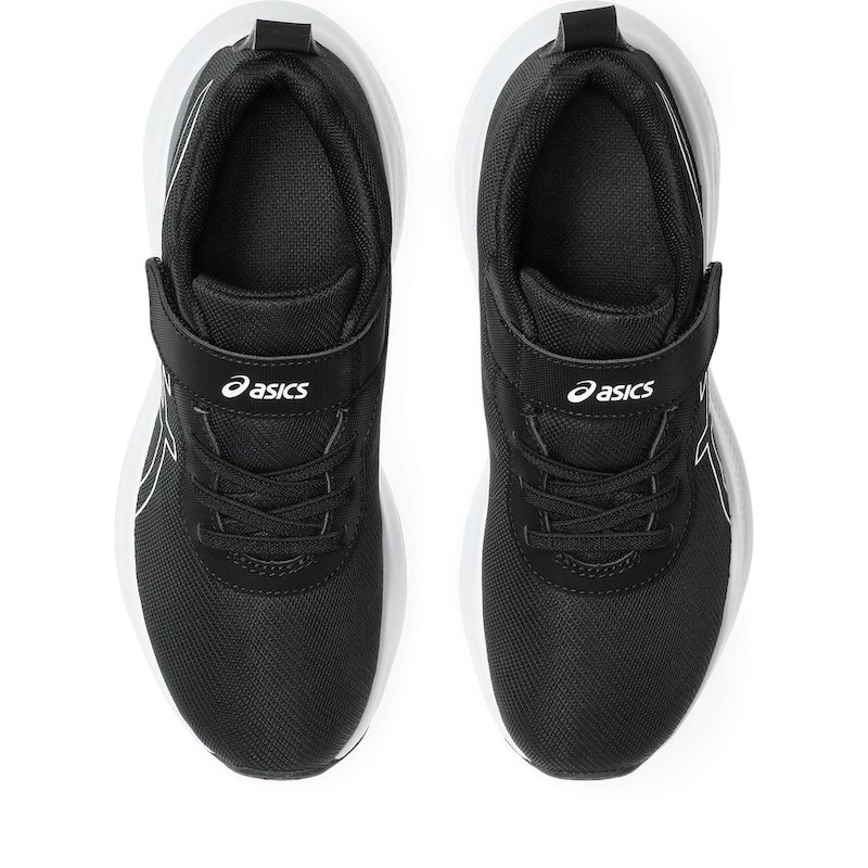 ブラック／ホワイト