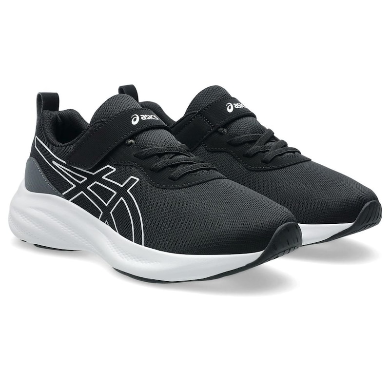 ブラック／ホワイト