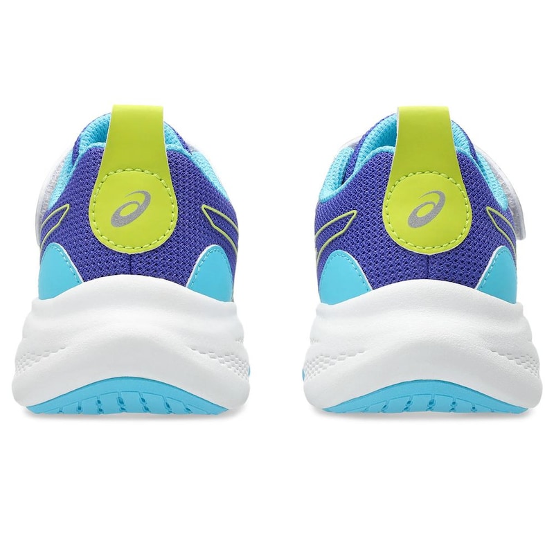 パープル／ライトグリーン