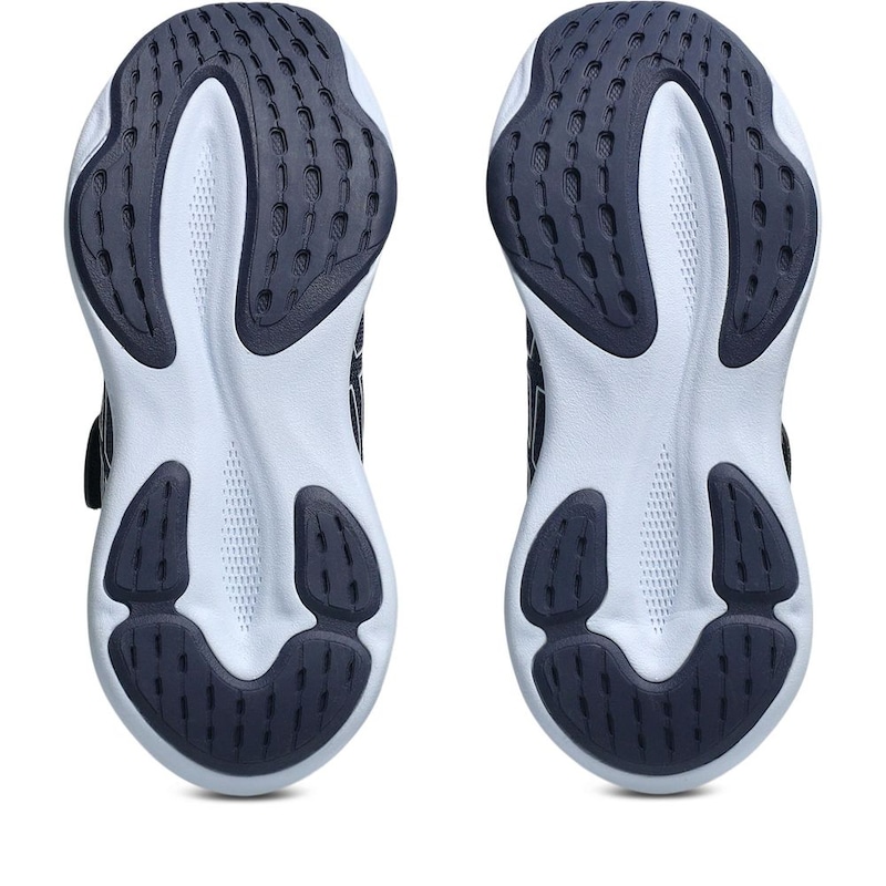 ネイビーブルー／ライトブルー