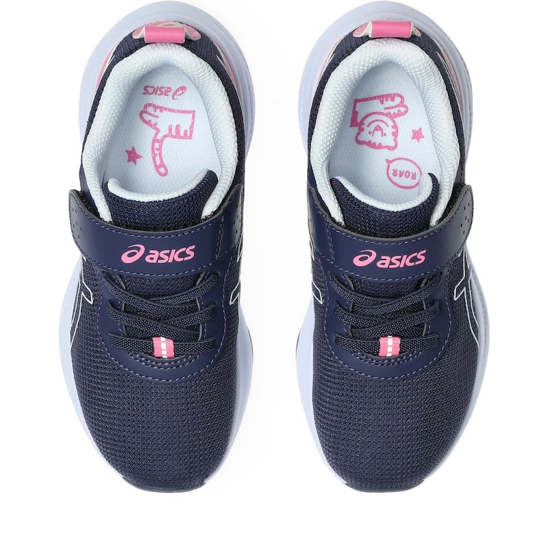 ネイビーブルー／ライトブルー