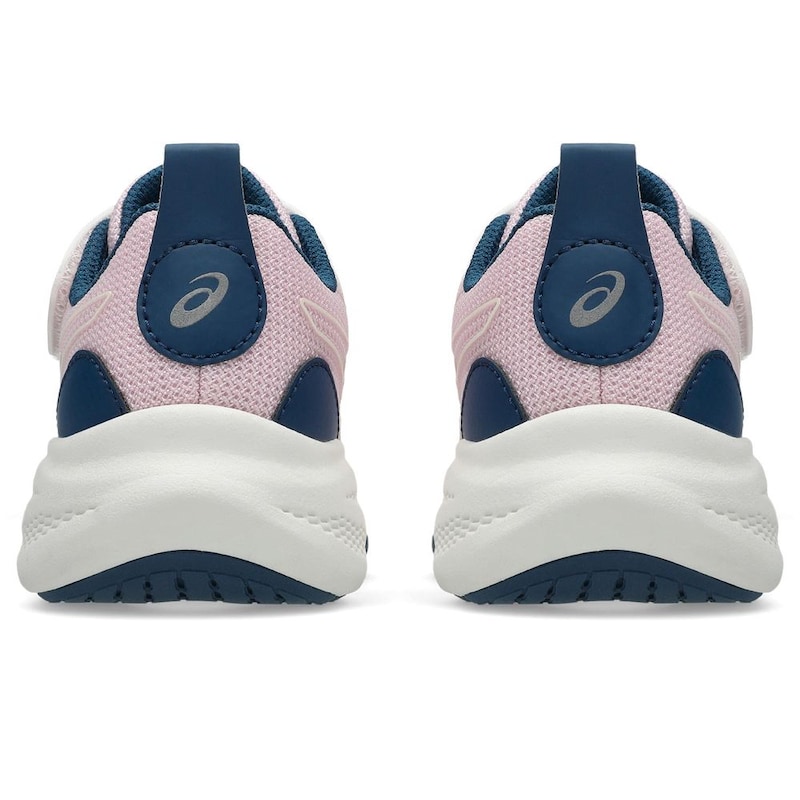 ソフトピンク／オフホワイト