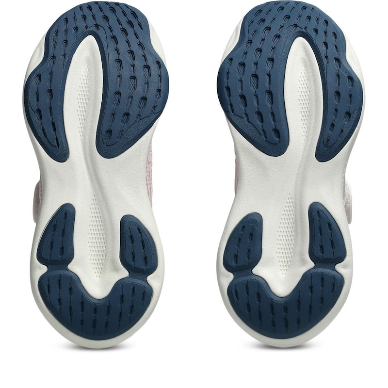 ソフトピンク／オフホワイト