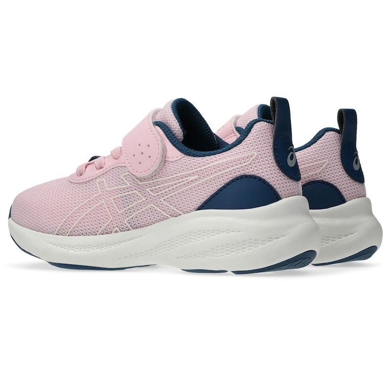 ソフトピンク／オフホワイト