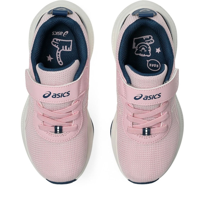 ソフトピンク／オフホワイト