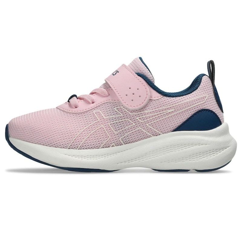 ソフトピンク／オフホワイト