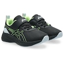 ブラック／ライトグリーン