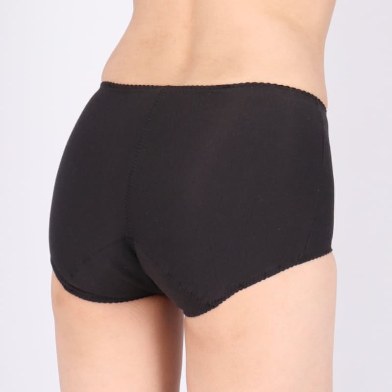 ブラック（ＢＬ）　後ろ