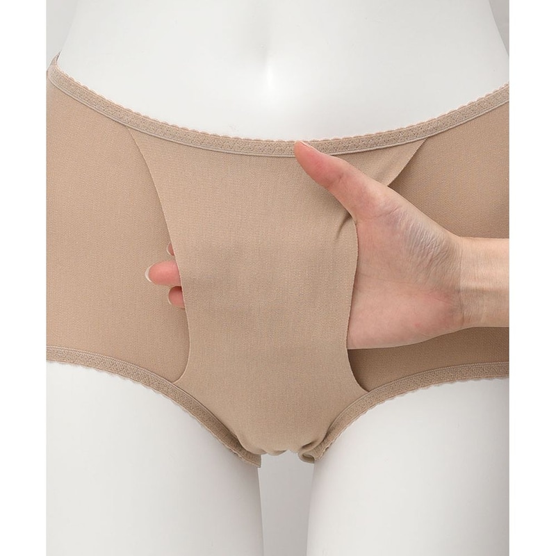 ベージュ（ＤＲ）　部分