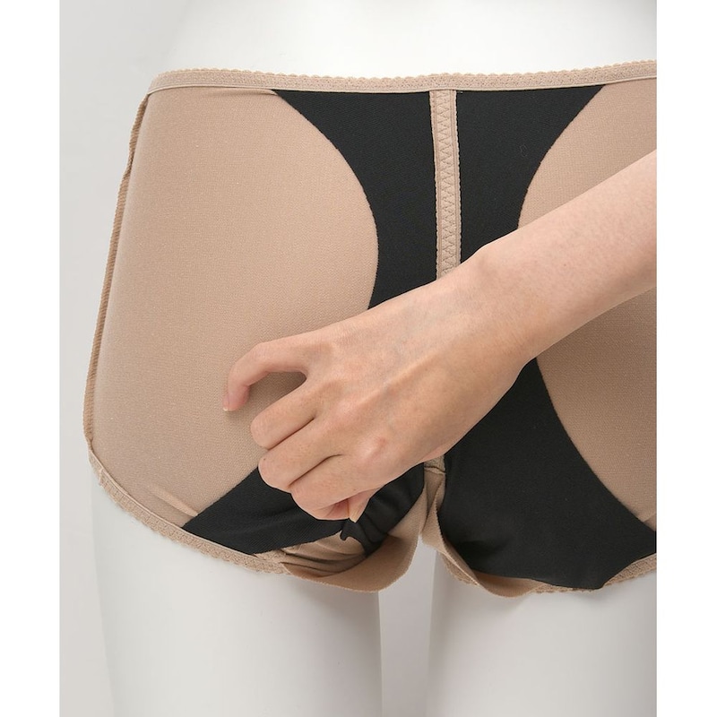 ベージュ（ＤＲ）　部分