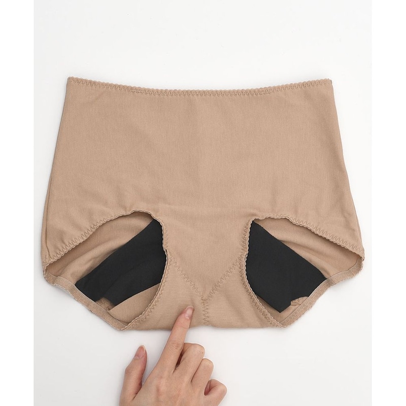 ベージュ（ＤＲ）　部分