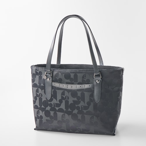 ジャカードトートバッグ［日本製］