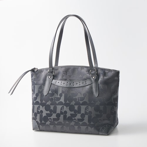 ジャカードトートバッグ［日本製］【A4対応】