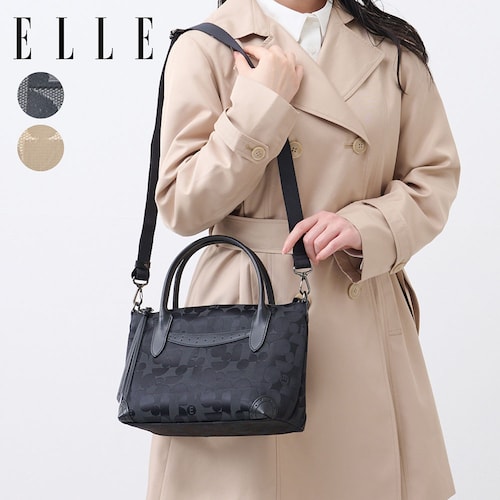 【新色追加】 ジャカードボストンバッグ［日本製］