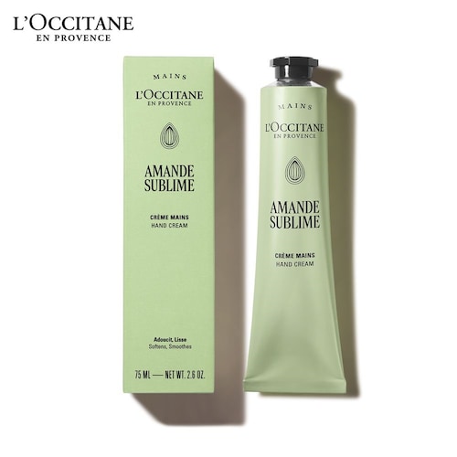 アマンドスブリーム ハンドクリーム