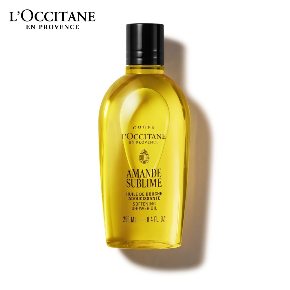 アマンドスブリーム シャワーオイル (ボディ用洗浄料) アマンドスブリーム シャワーオイル (ボディ用洗浄料)