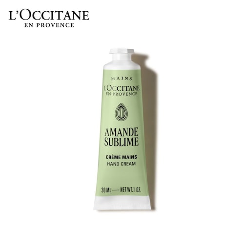 アマンドスブリーム ハンドクリーム