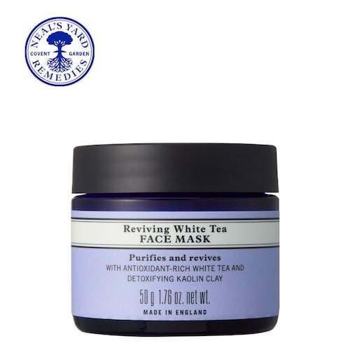 ホワイトティ フェイシャルマスク (洗い流すトリートメントマスク）