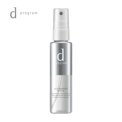 d プログラム アレルバリア ミスト N (ミスト状化粧水）