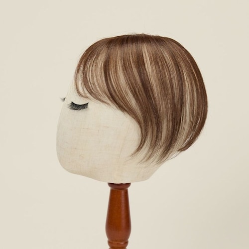 【期間限定】 チャチャ エアリー 特別セット (部分用ウィッグ) (前髪あり)