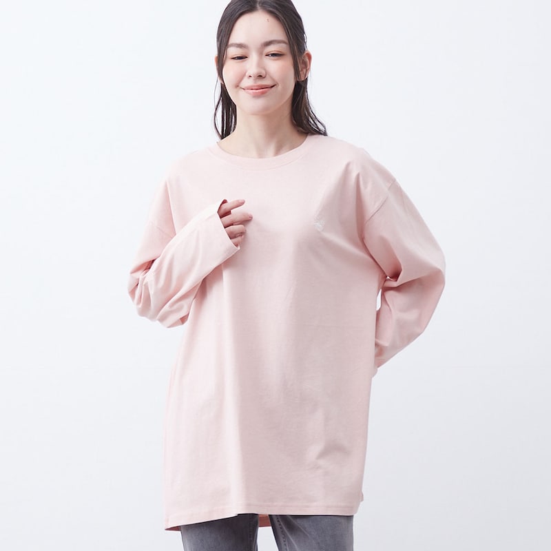 モデル身長164cm／Ｍ