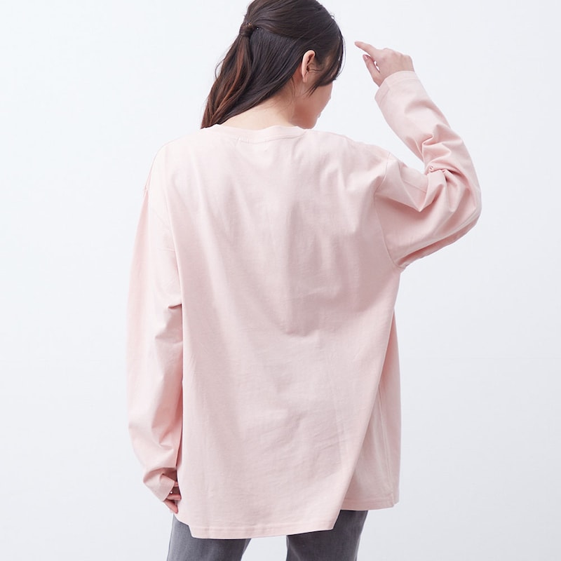 モデル身長164cm／Ｍ