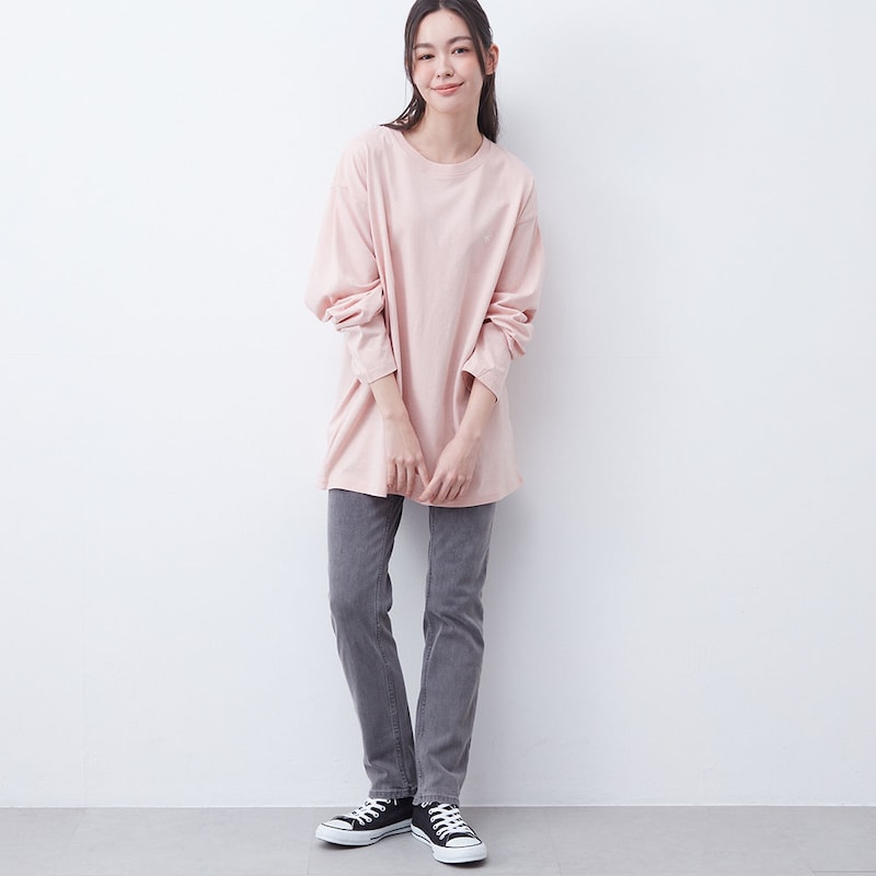 モデル身長164cm／Ｍ