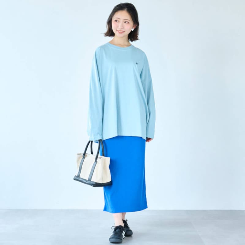 モデル身長163cm／Ｍ