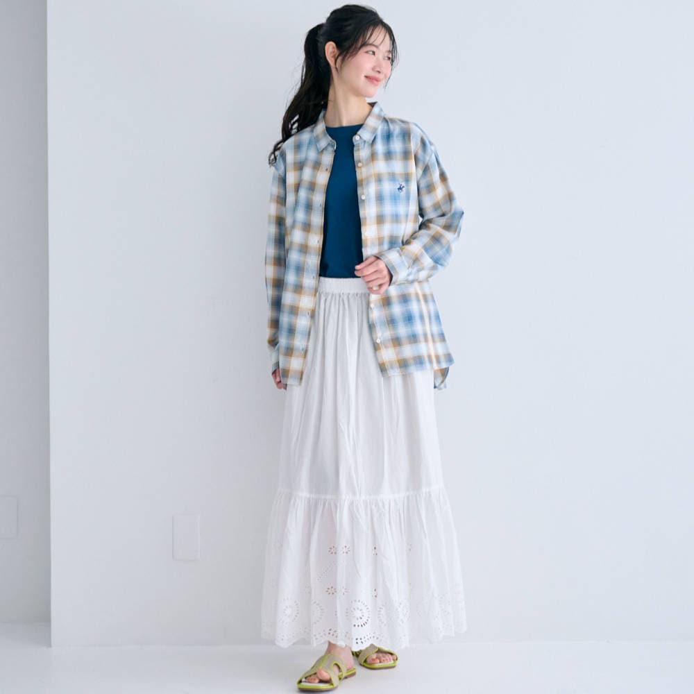モデル身長164cm／Ｍサイズ